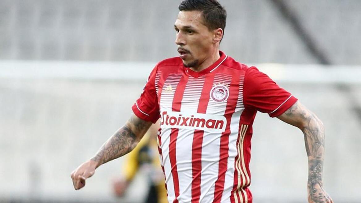  Δεύτερες σκέψεις για Χολέμπας στον Ολυμπιακό 