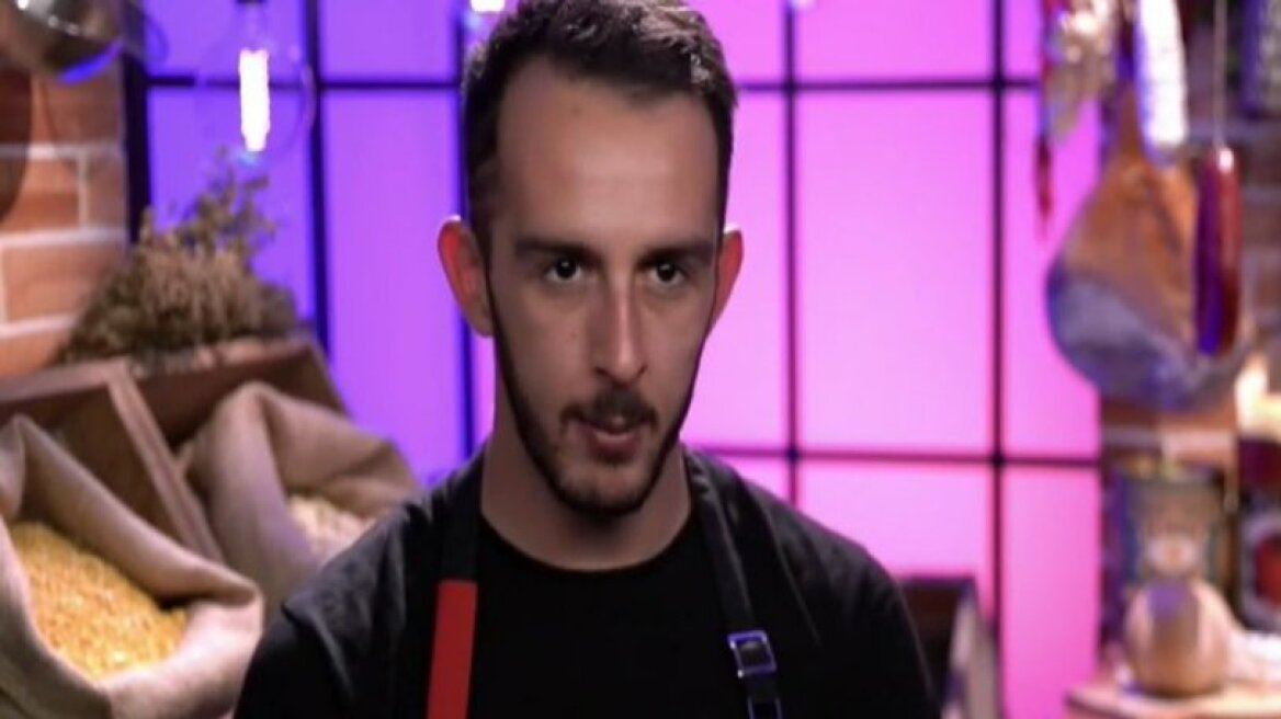 MasterChef: Ο Ιωάννης αποχώρησε αλλά... προσωρινά, αφού επιστρέφει 