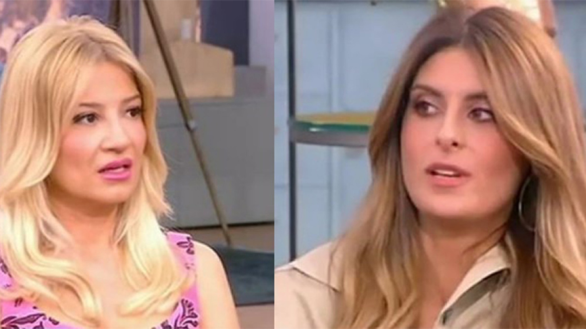 Φαίη Σκορδά μετά την κόντρα με την Σαλαγκούδη: Περάσατε καλά; Να την ξαναφέρουμε;