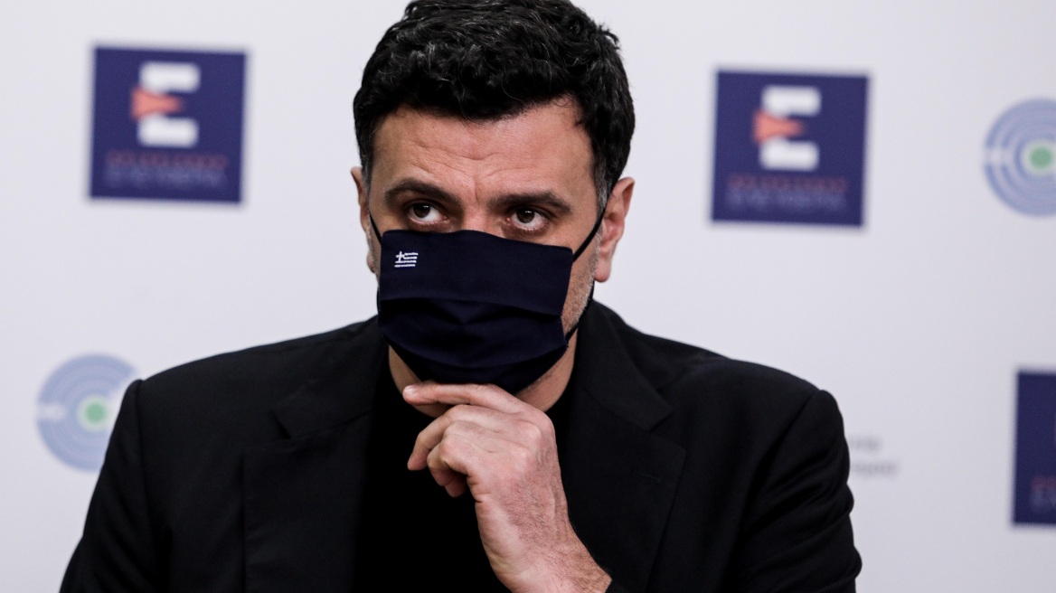 Κικίλιας στους υπουργούς Υγείας της ΕΕ: Η πολυφωνία για τα εμβόλια προκαλεί σύγχυση στους πολίτες