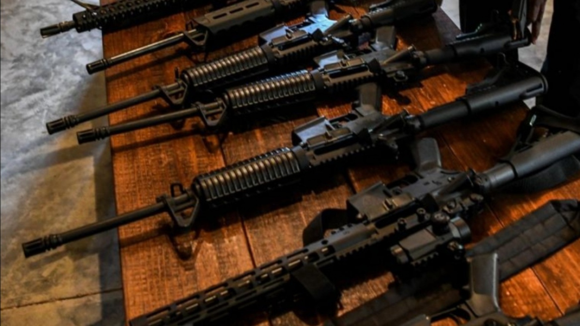 ΗΠΑ: Σχέδιο από τον Τζο Μπάιντεν για τον περιορισμό των πυροβόλων όπλων