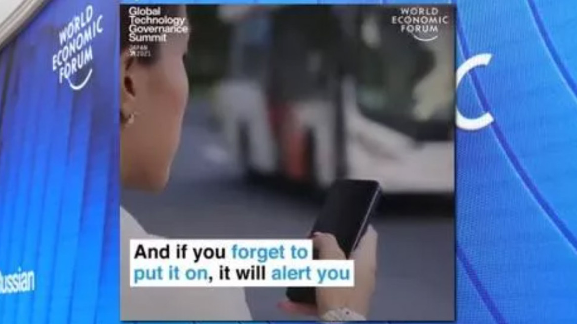 Έρχεται η «έξυπνη μάσκα»: Θα χτυπάει συναγερμός αν ξεχάσουμε να τη φορέσουμε (vid)
