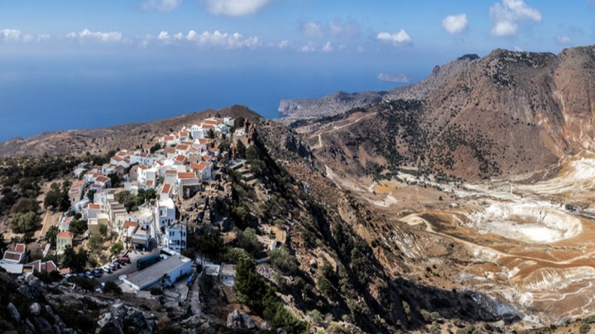 Εντολή του ΥΠΕΝ για επιθεώρηση στο εργοτάξιο της Νισύρου που τραυματίστηκε σοβαρά ένας 50χρονος
