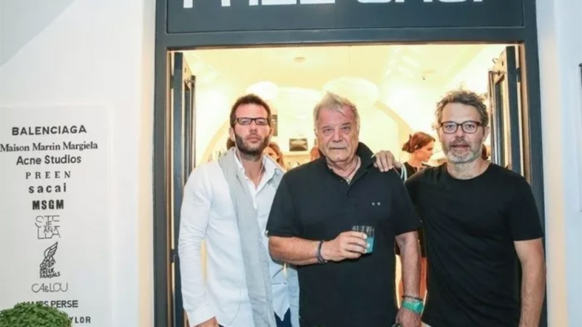 Νίκος Βαρβέρης: Το χτύπημα στον «πυλώνα» Interni Restaurant και το ποντάρισμα σε τουρισμό και real estate