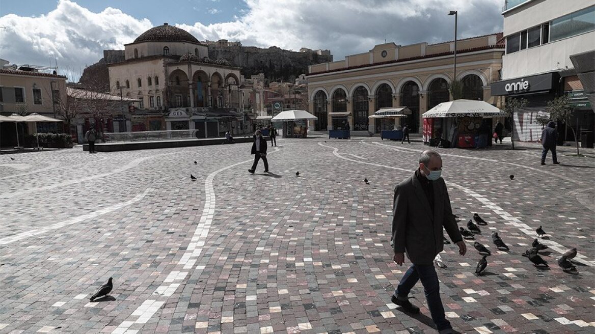 Κορωνοϊός - Θωμαΐδης: Αισιοδοξία για το ιικό φορτίο στα λύματα της Αττικής
