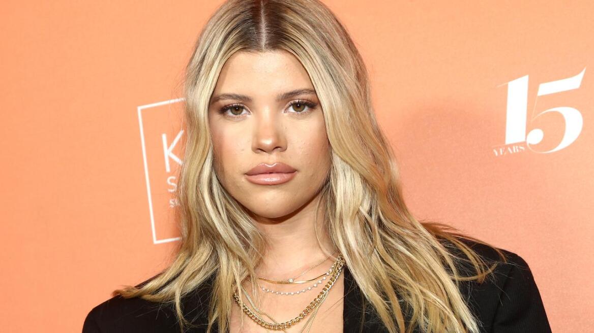 Σοφία Ρίτσι: Επιβεβαίωσε τη φημολογούμενη σχέση της με τον Έλλιοτ Γκρέιντζ