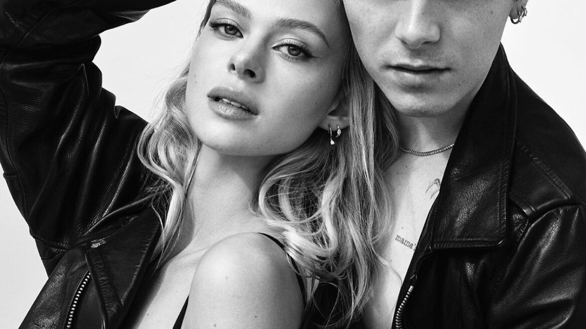 Το νέο και καθόλου πρωτότυπο τατουάζ της Νίκολα Πελτζ αφιερωμένο στον Μπρούκλιν Μπέκαμ