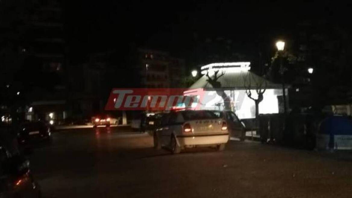 Lockdown - Πάτρα: Επιχείρηση αστυνομίας στα Ψηλαλώνια - Εικόνες συνωστισμού από 400 άτομα