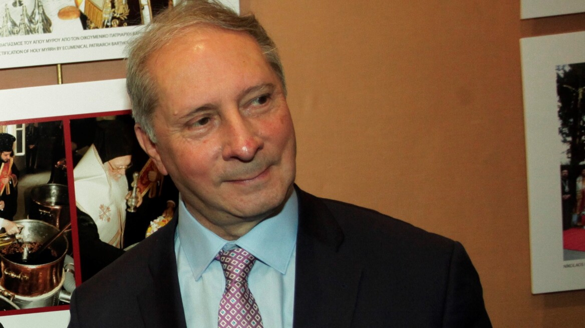 Κορωνοϊός: Πέθανε ο φωτογράφος του Οικουμενικού Πατριάρχη, Νίκος Μαγγίνας