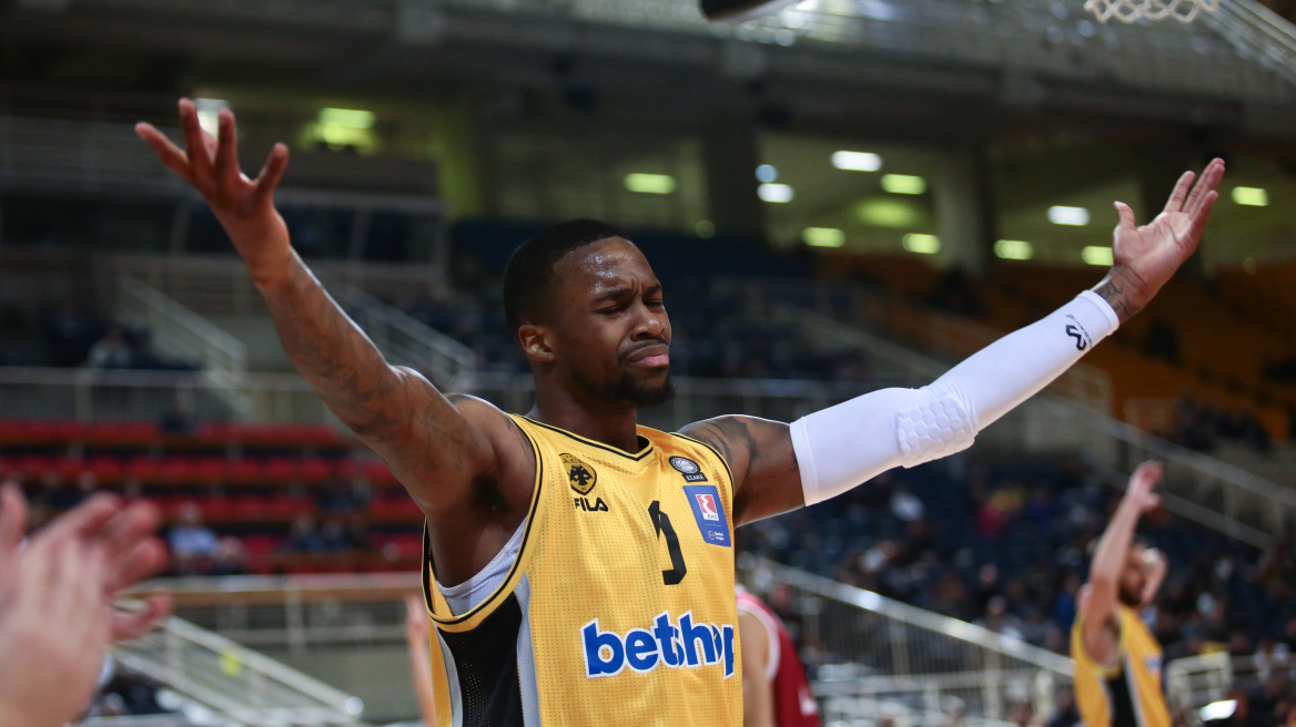 Stoiximan Basket League: «Βόμβα» Προμηθέα με Κέντρικ Ρέι με φόντο τα play offs 