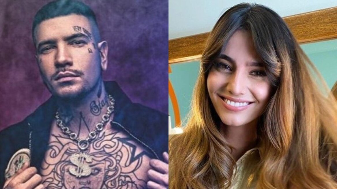 Ο Snik διαψεύδει τον χωρισμό με την Ηλιάνα Παπαγεωργίου: «Don’t break my balls…» 