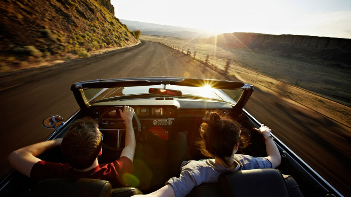 Είμαστε οι επιλογές μας!