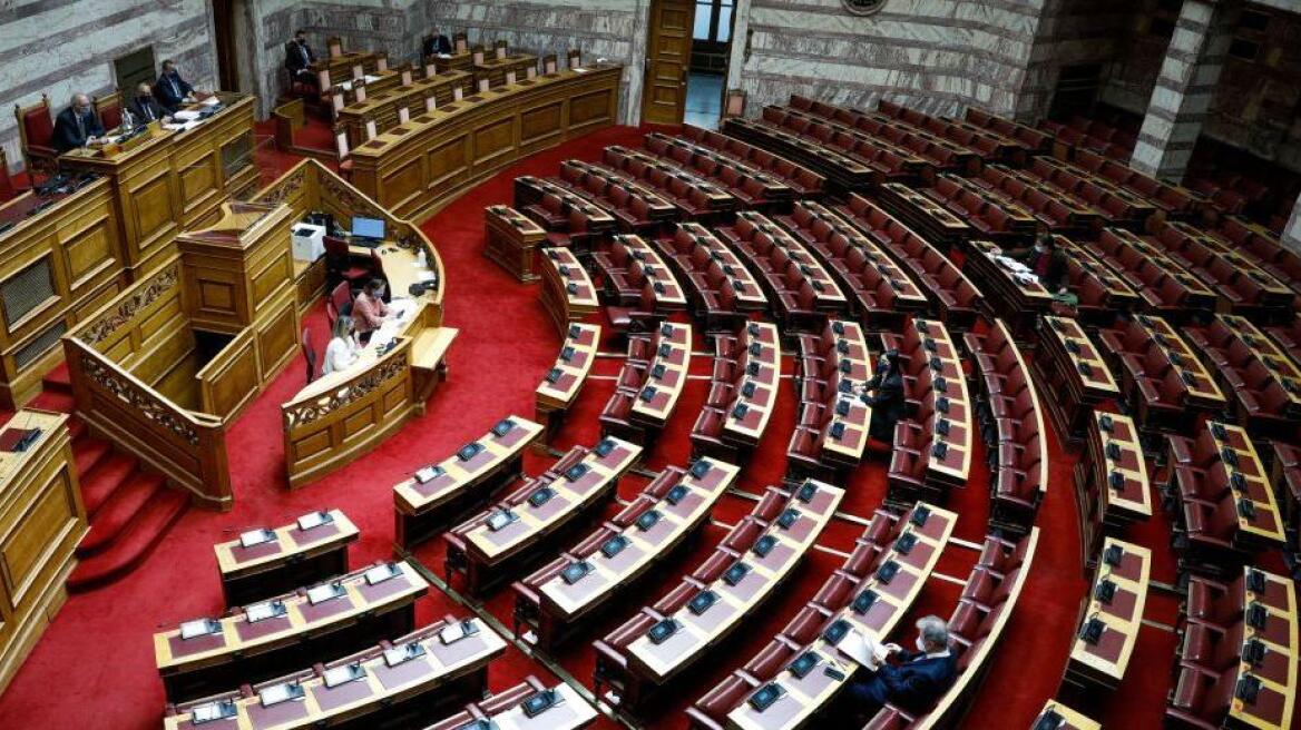 Μαρκόπουλος και Πλεύρης κατέθεσαν ερώτηση στη Βουλή για... εκπομπές «εξύμνησης κουκουλοφόρων»