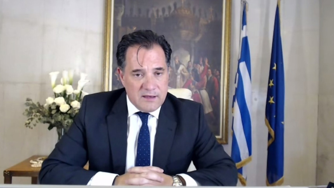 Γεωργιάδης σε Δένδια: Μπράβο, μπράβο, μπράβο!