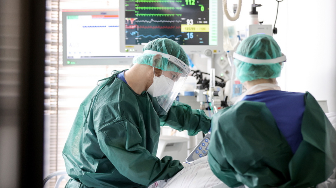 Κορωνοϊός - Γερμανία: Σχεδόν 21.700 κρούσματα μέσα σε 24 ώρες