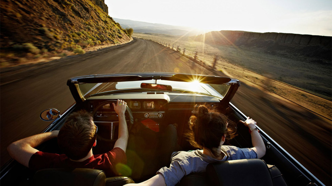 Είμαστε οι επιλογές μας!