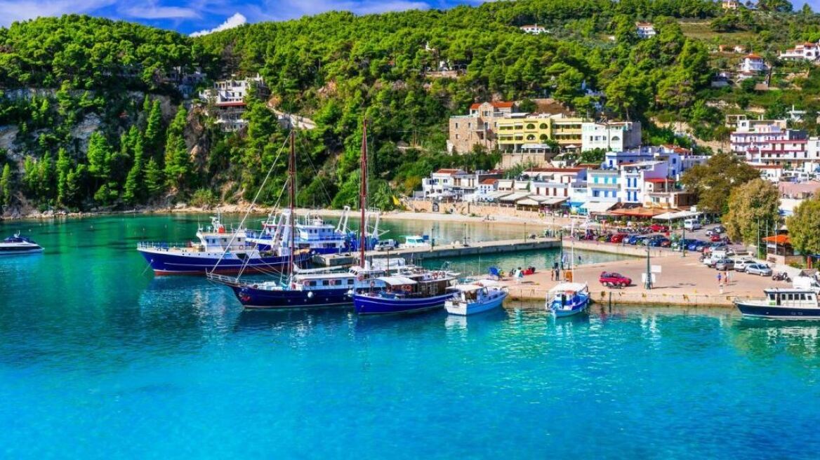 Σμήνος σεισμών στην Αλόννησο – Μέχρι 3,7 Ρίχτερ ο ισχυρότερος