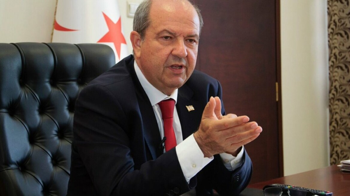 Τατάρ: Στόχος των Ελληνοκυπρίων η ένωση με την Ελλάδα