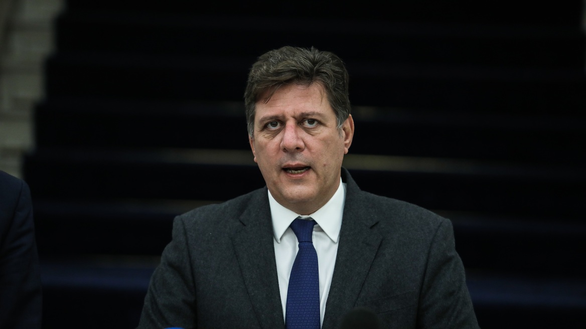 Βαρβιτσιώτης για Δένδια-Τσαβούσογλου: Η Ελλάδα μιλάει τη γλώσσα της αλήθειας παντού