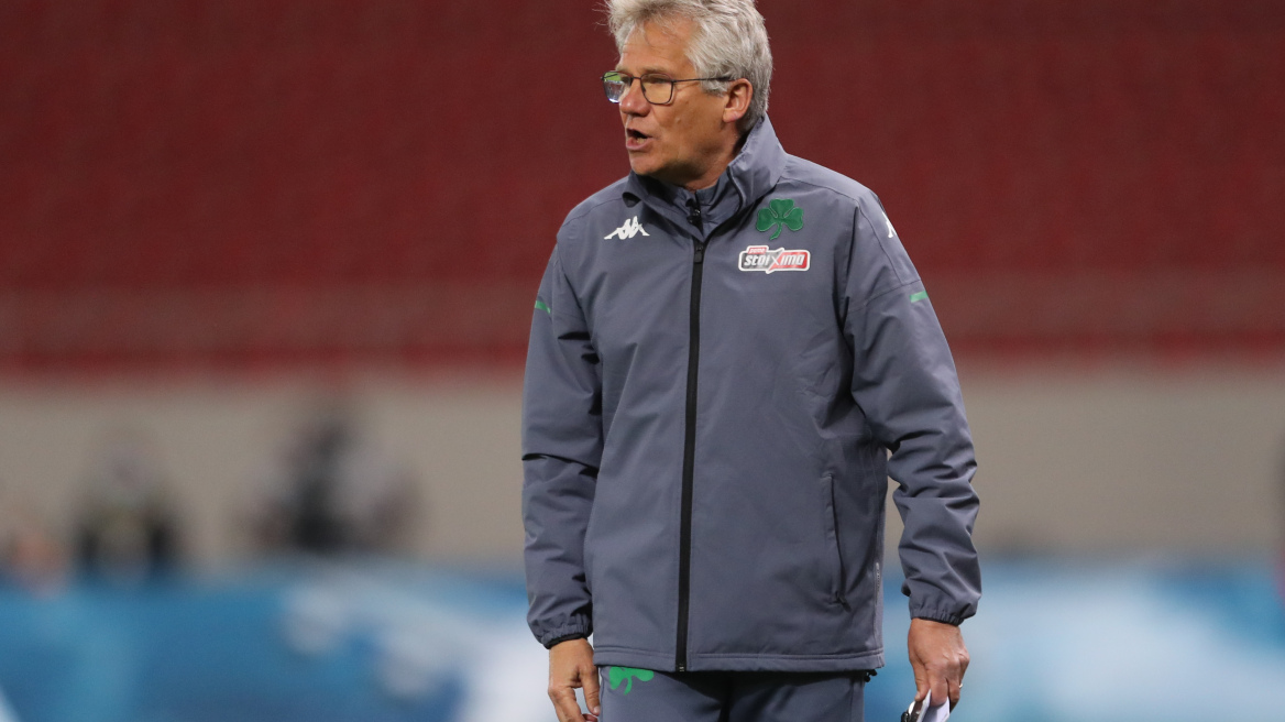 Μπόλονι: «Να ρωτήσουμε τον Θεό για το αν θα επιστρέψουμε στις νίκες»