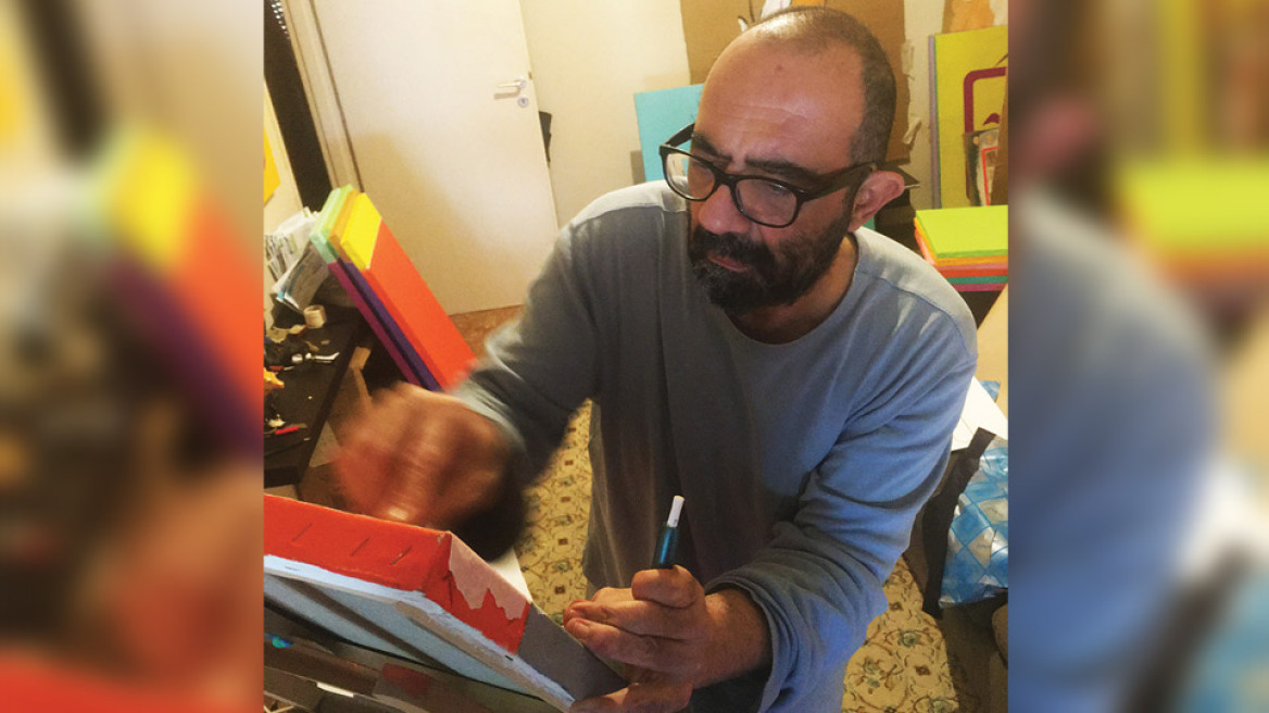 Πέθανε ο δημοσιογράφος Νίκος Ζαχαριάδης