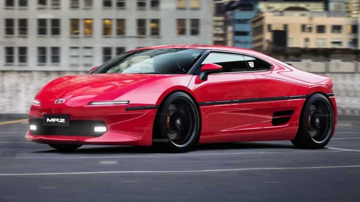 Θα ξαναφέρει η Toyota το MR2;