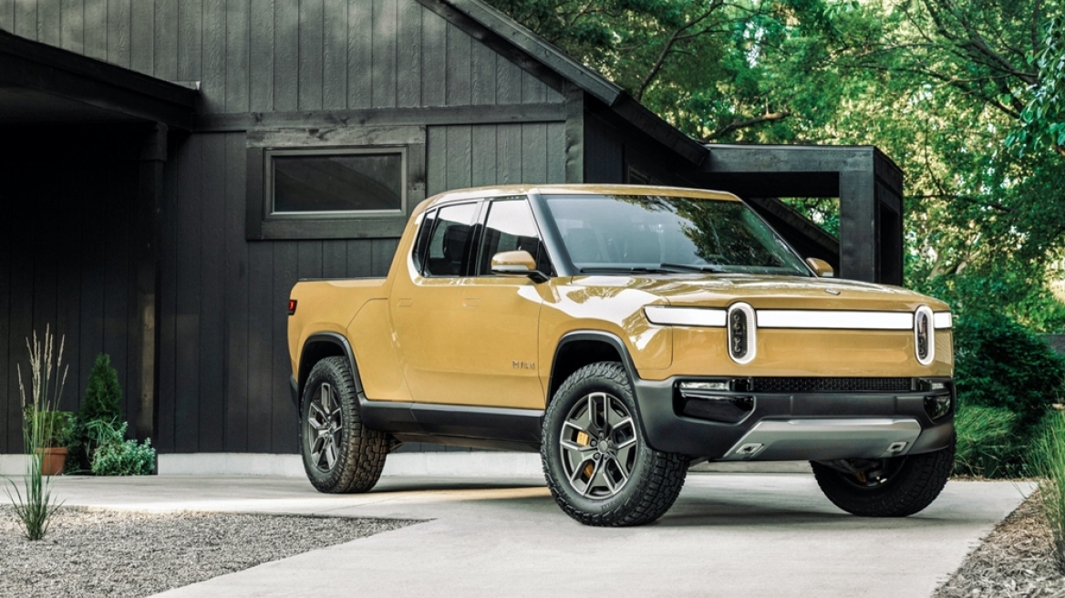 Μεγαλύτερη εγγύηση στις μπαταρίες δίνει η Rivian