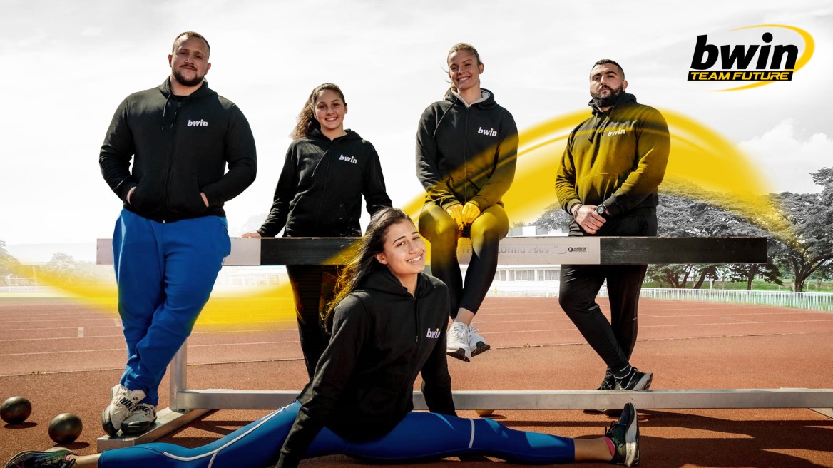 Οι «Fantastic-5» των ρίψεων στην ομάδα της bwin!