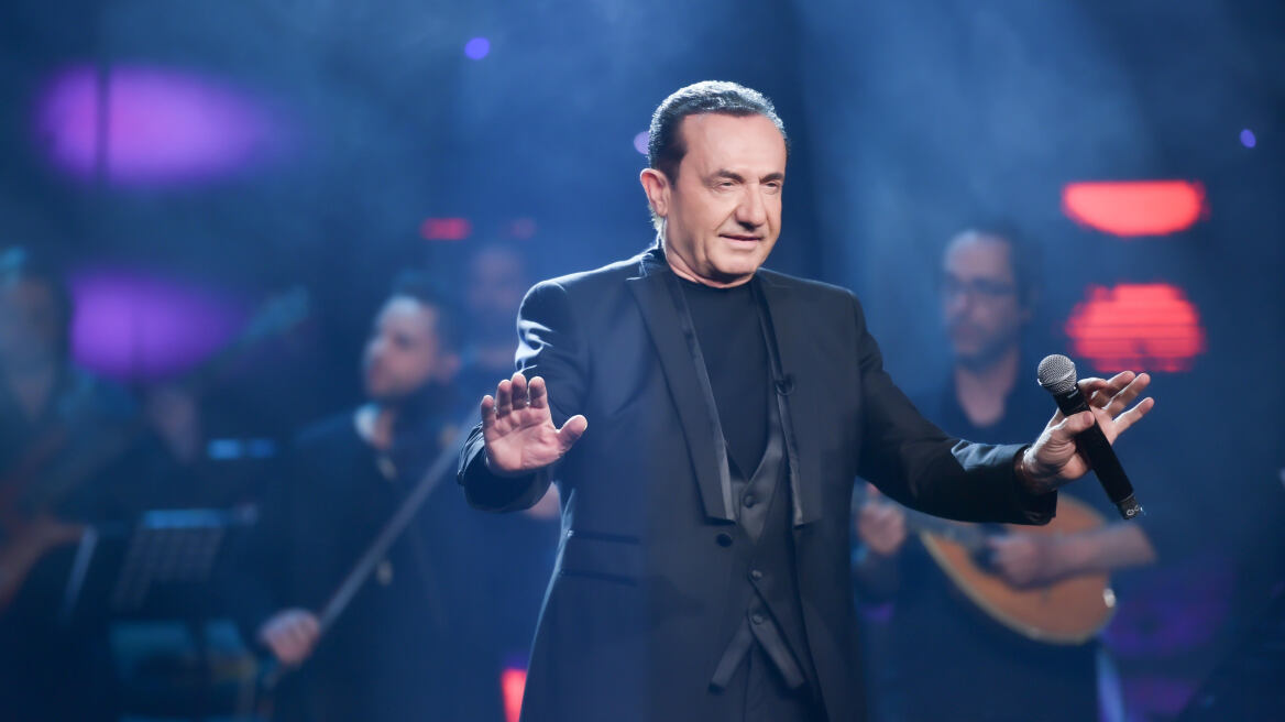 «Σπίτι με το Mega»: Δείτε πρώτοι απόσπασμα από τη βραδιά με τον Λευτέρη Πανταζή 