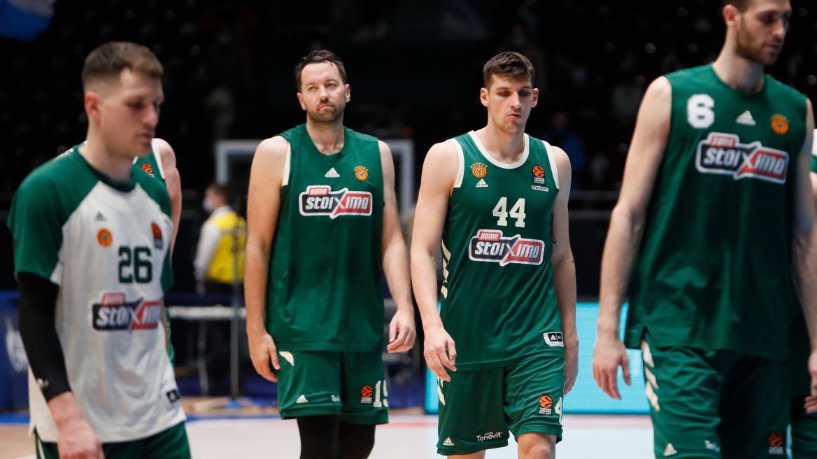 Παναθηναϊκός: Ανακοίνωσε και τρίτο κρούσμα κορωνοϊού