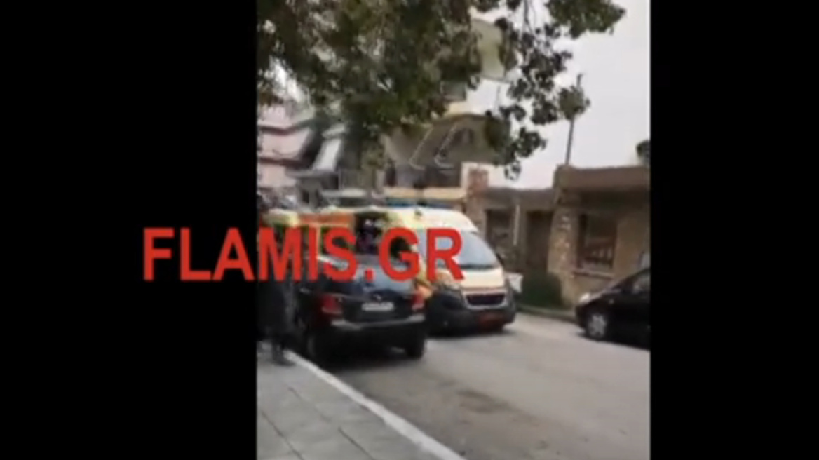 Πάτρα: Έκρηξη σε διαμέρισμα από φιάλη υγραερίου - Με σοβαρά εγκαύματα ένας άνδρας