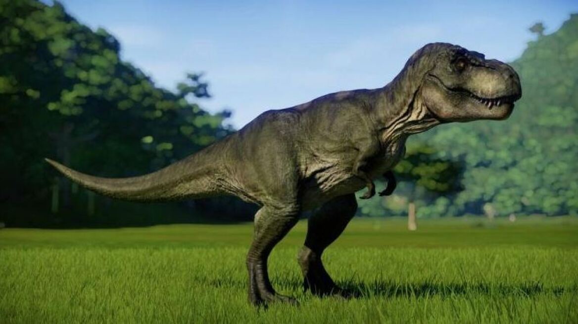 Περίπου 2,5 δισεκατομμύρια Τυραννόσαυροι περπάτησαν στη Γη την εποχή των δεινοσαύρων