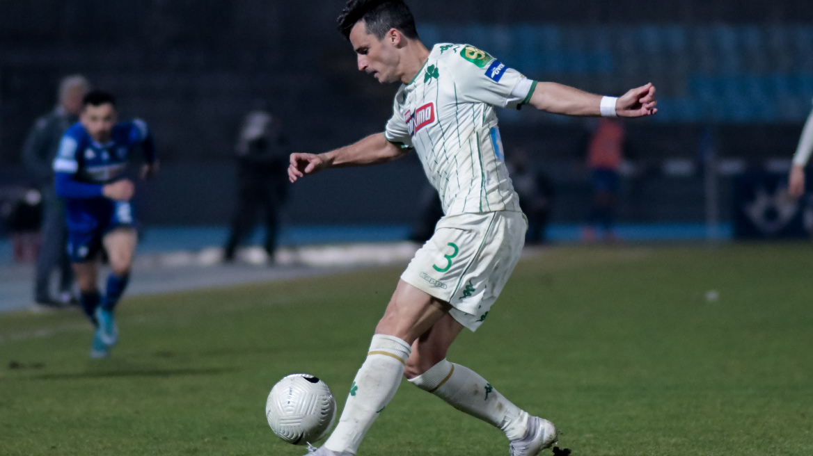 Χουάνκαρ: «Δεν θα πετάξουμε λευκή πετσέτα, το 100% για τη φανέλα του Παναθηναϊκού»