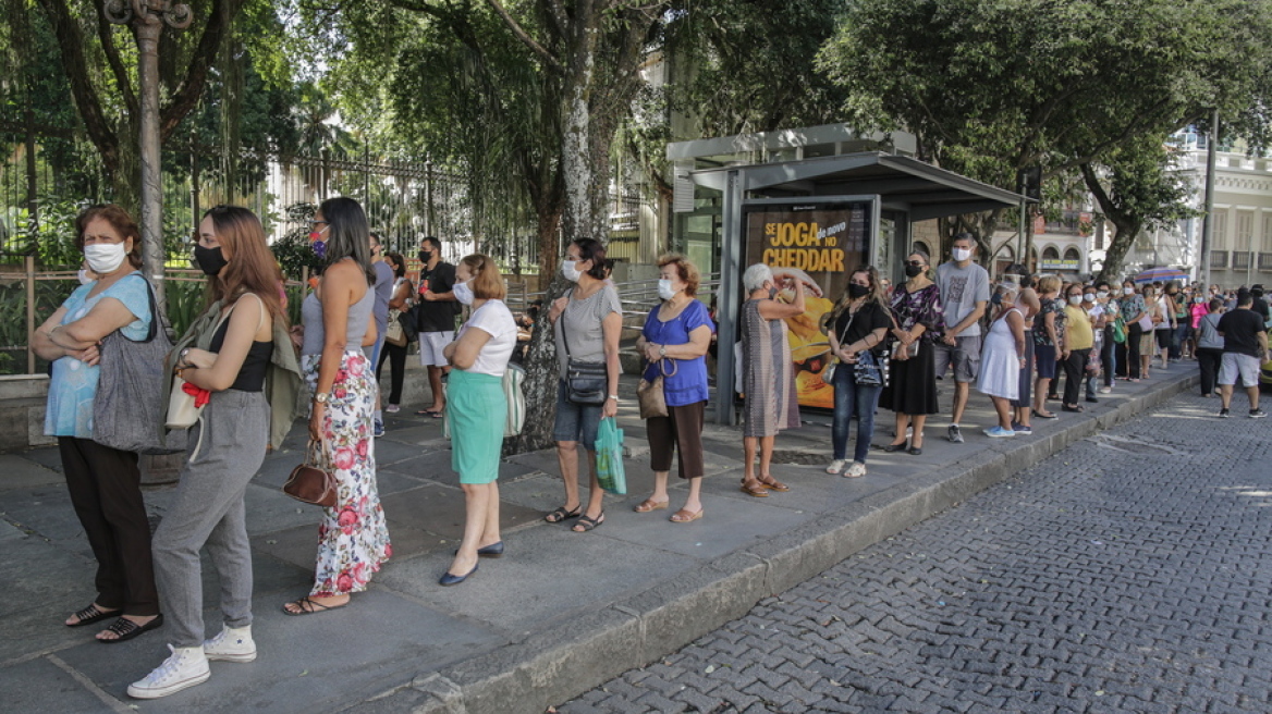 Κορωνοϊός: Τα 3 εκατομμύρια νεκροί έφτασαν οι νεκροί σε όλον τον κόσμο - Οι θλιβερές «πρωτιές»