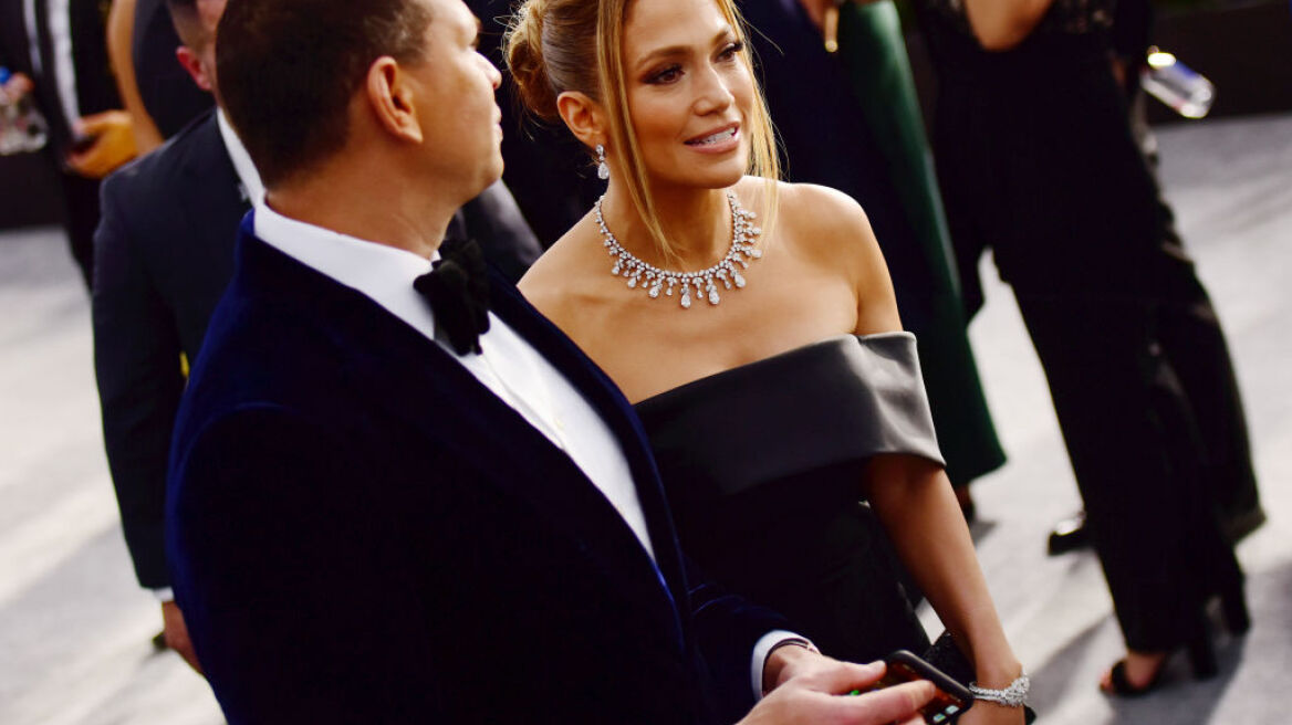 Ο πραγματικός λόγος που δεν χώρισαν νωρίτερα η Jennifer Lopez και ο Alex Rodriguez