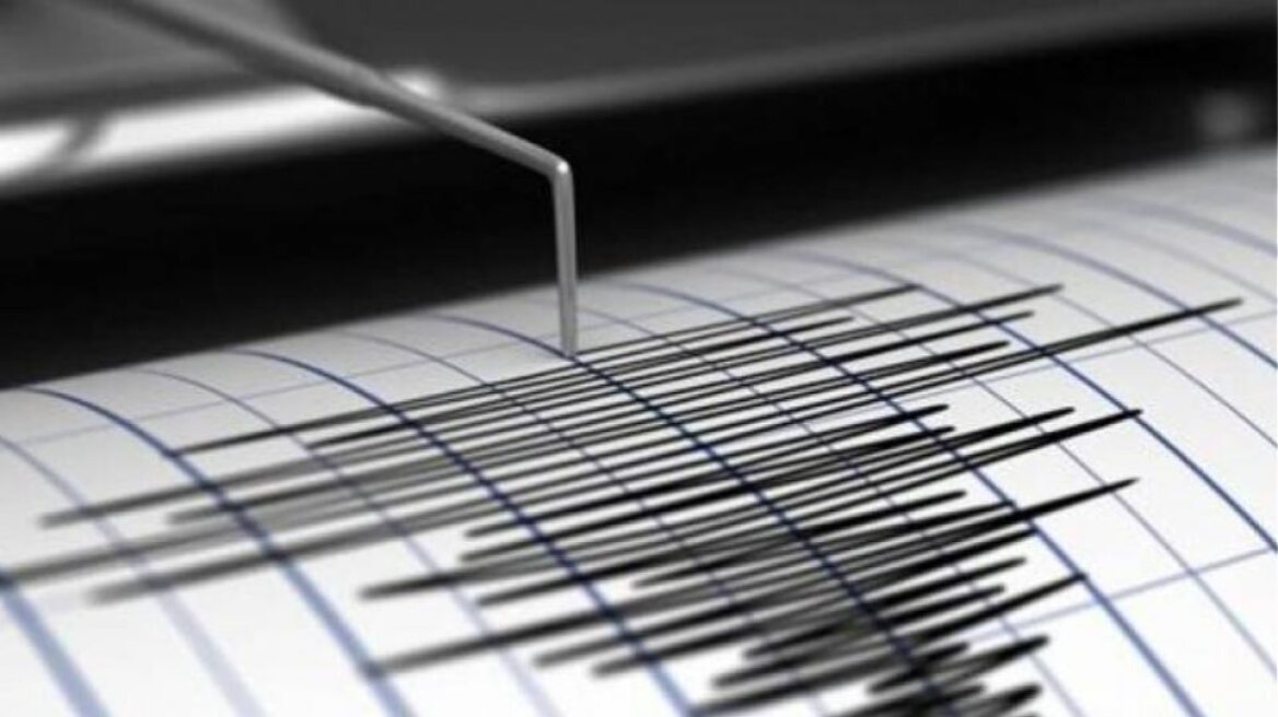 Σεισμός 4,1 Ρίχτερ ταρακούνησε την Κρήτη