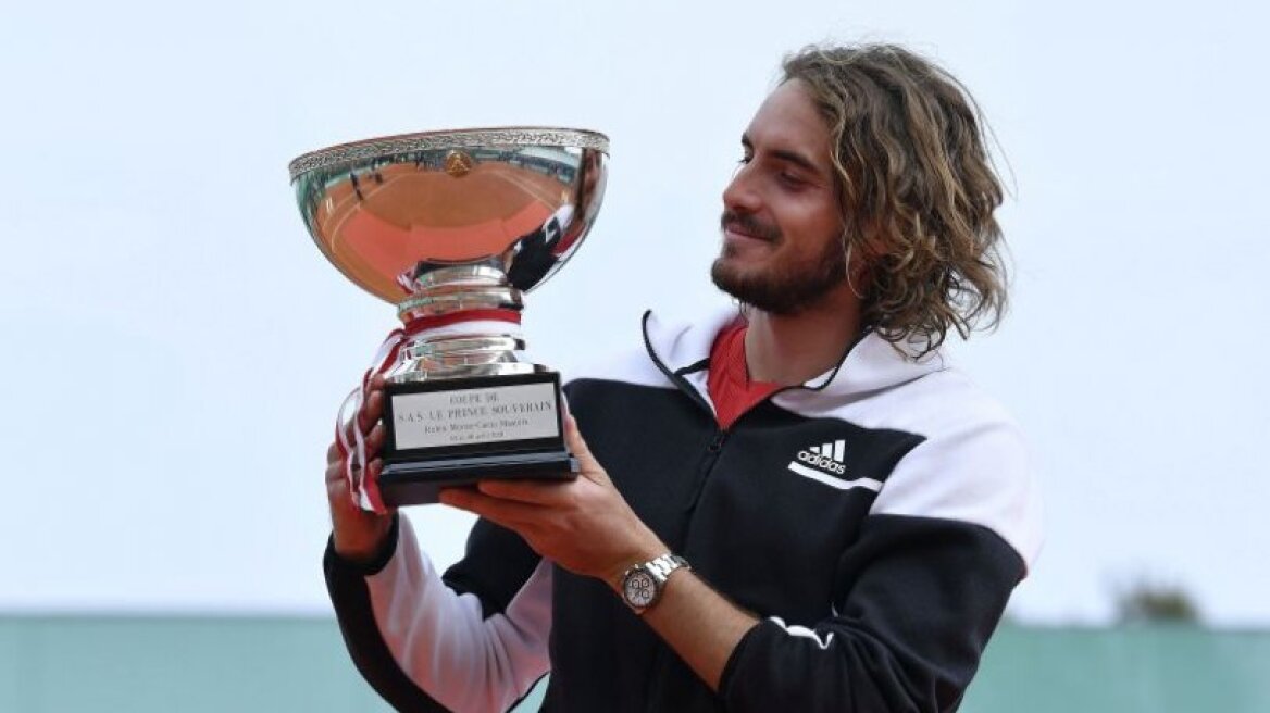 Στέφανος Τσιτσιπάς: Ο Έλληνας που θα φτάσει στο Νο1!