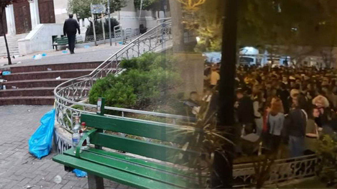 Τα «κορωνοπάρτι» αγανακτούν τους κατοίκους - «Καλούμε την αστυνομία και δεν έρχονται ποτέ»