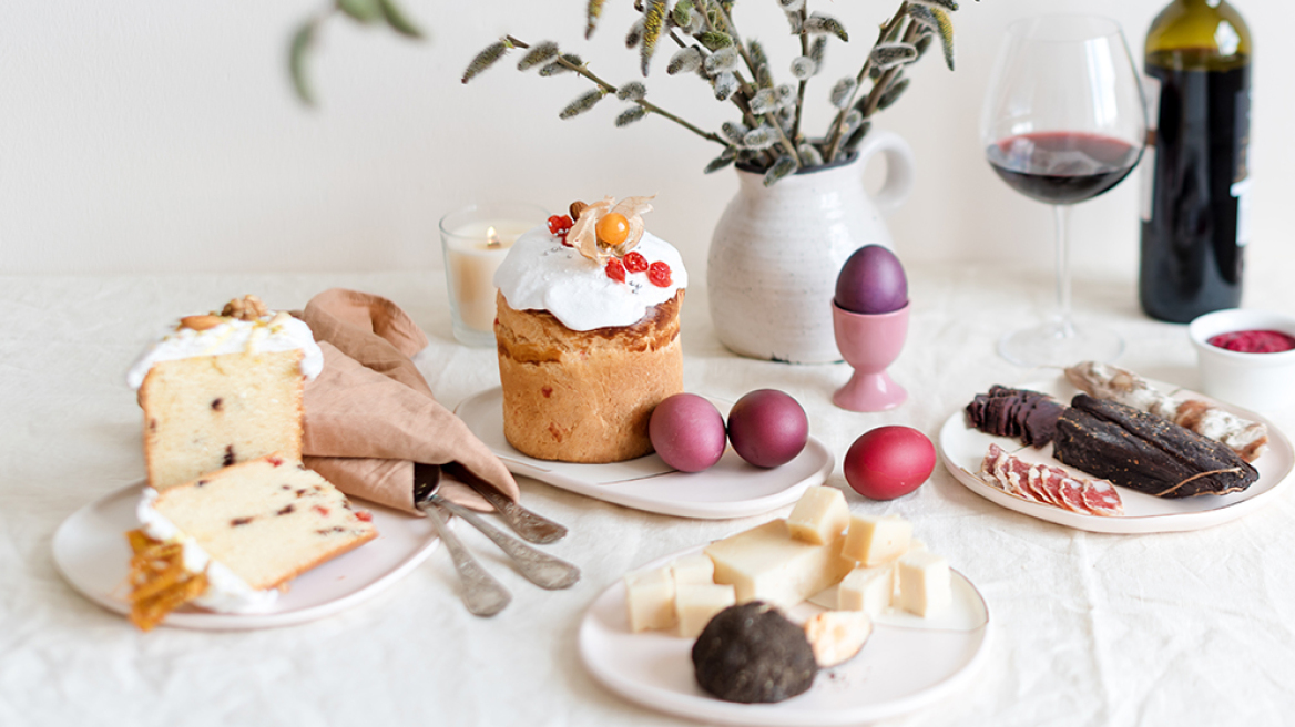 Πασχαλινά έθιμα του κόσμου