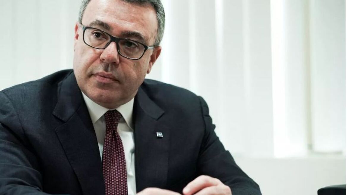 Alpha Bank - Βασίλης Ψάλτης: «Δημιουργούμε μία νέα τράπεζα για το αύριο»