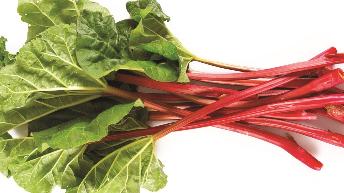 Ραβέντι: λαχανικό ή φρούτο;