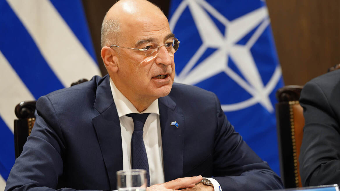 Στις Βρυξέλλες αύριο ο Δένδιας - Συμμετέχει στο Συμβούλιο Εξωτερικών Υποθέσεων