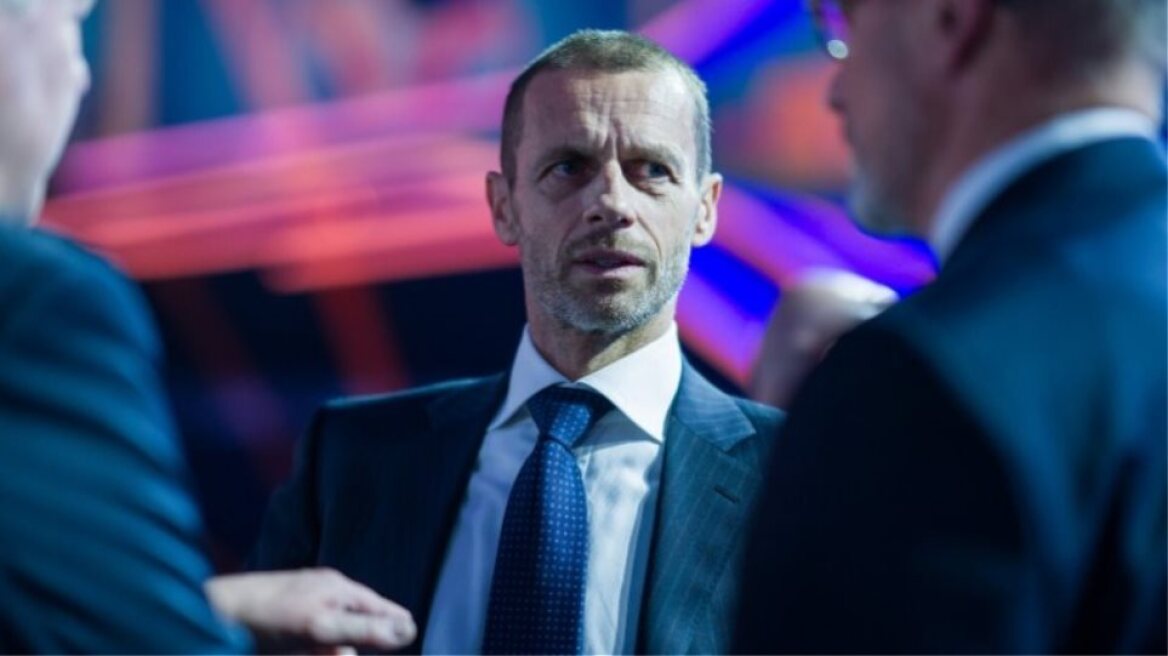 «Αντεπίθεση» της UEFA σε Super League: «Κλείνει» deal 7 δισ. ευρώ με αγγλικό fund