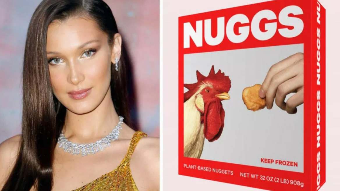 Βen Pasternak: Έφτιαξε από το τίποτα κολοσσό με καυτερές κοτομπουκιές και… σαγήνευσε τη Bella Hadid