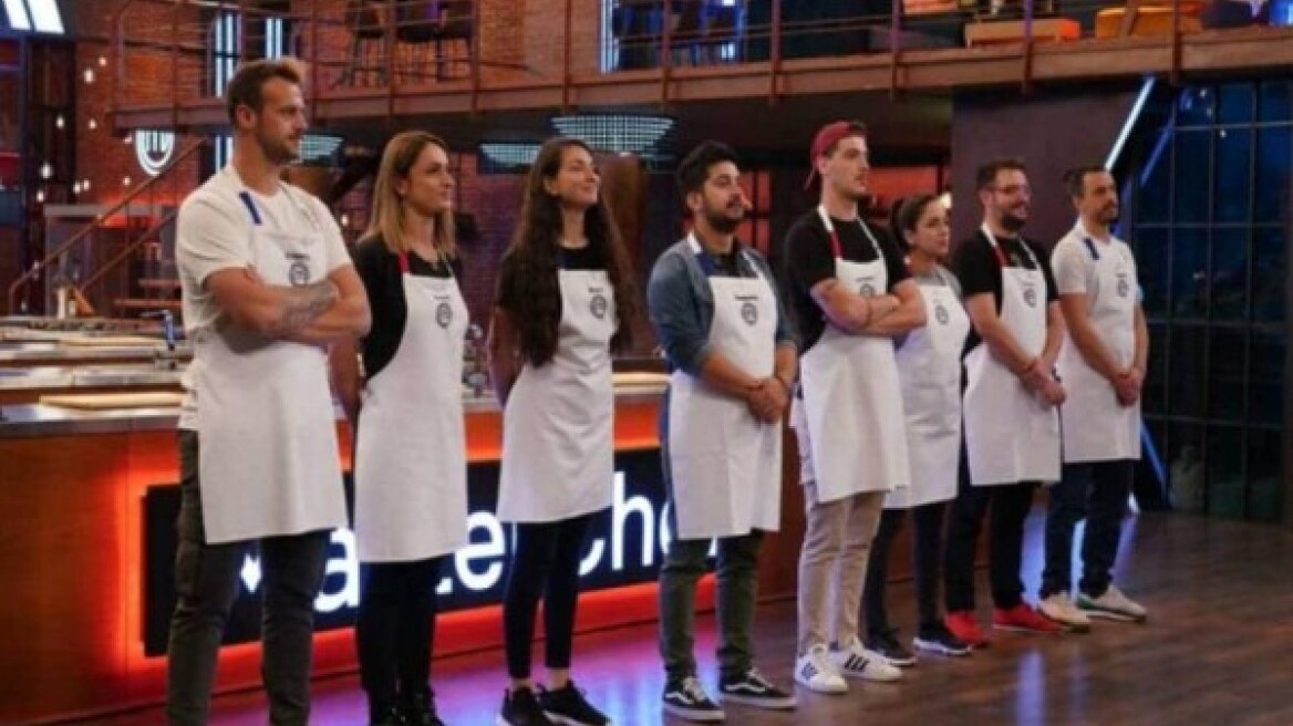 MasterChef: Τα λάθη στην παρασκευή την οδήγησαν εκτός 