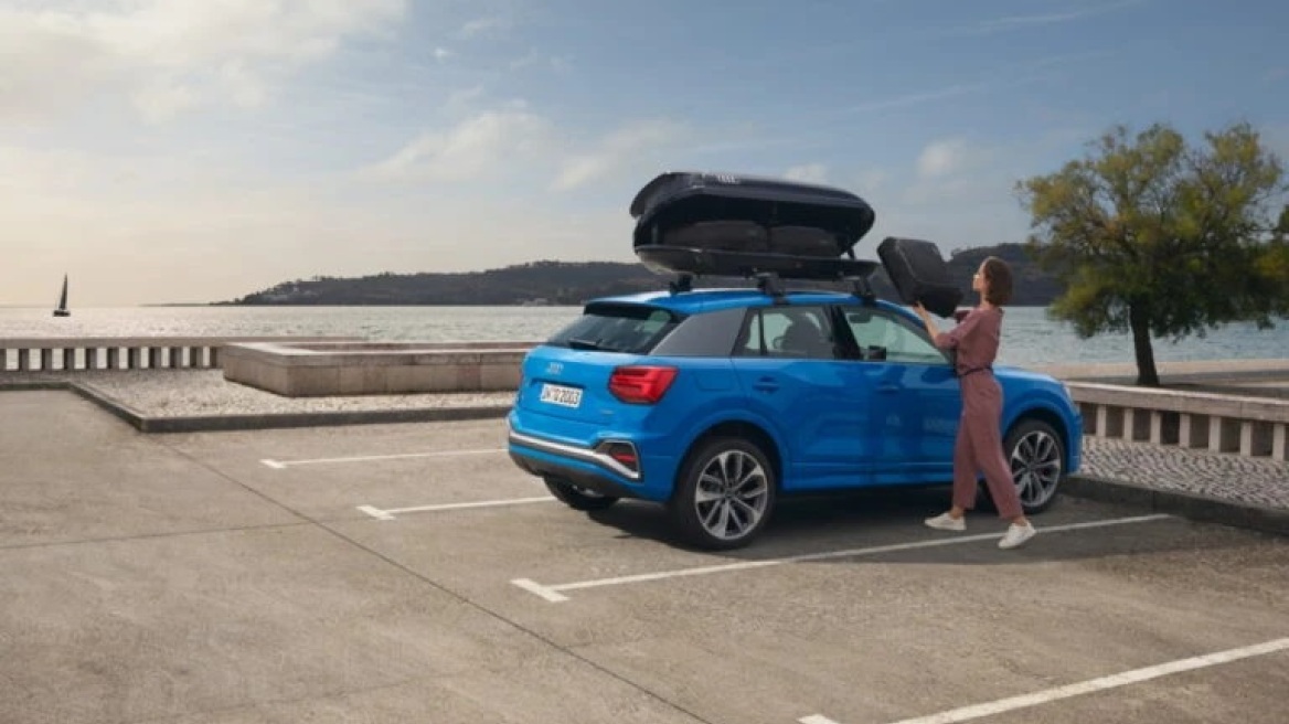 Νέο Audi Q2, με εντυπωσιακό design και νέες προηγμένες τεχνολογίες