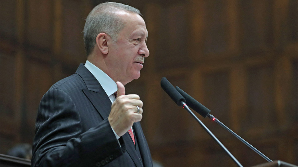 Τουρκία: Έλυσε τη σιωπή του ο Ερντογάν για τα «χαμένα» 128 δισ. δολάρια και κατηγόρησε... την αντιπολίτευση