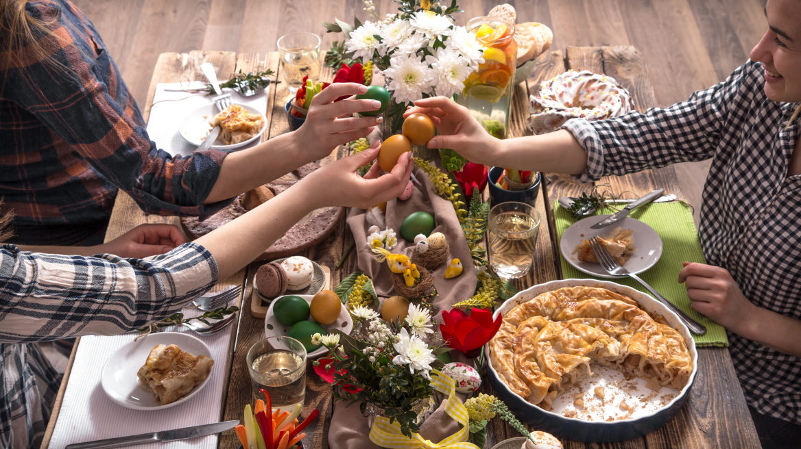 Ο πιο έξυπνος τρόπος για να απολαύσετε τα ψώνια του Πάσχα 