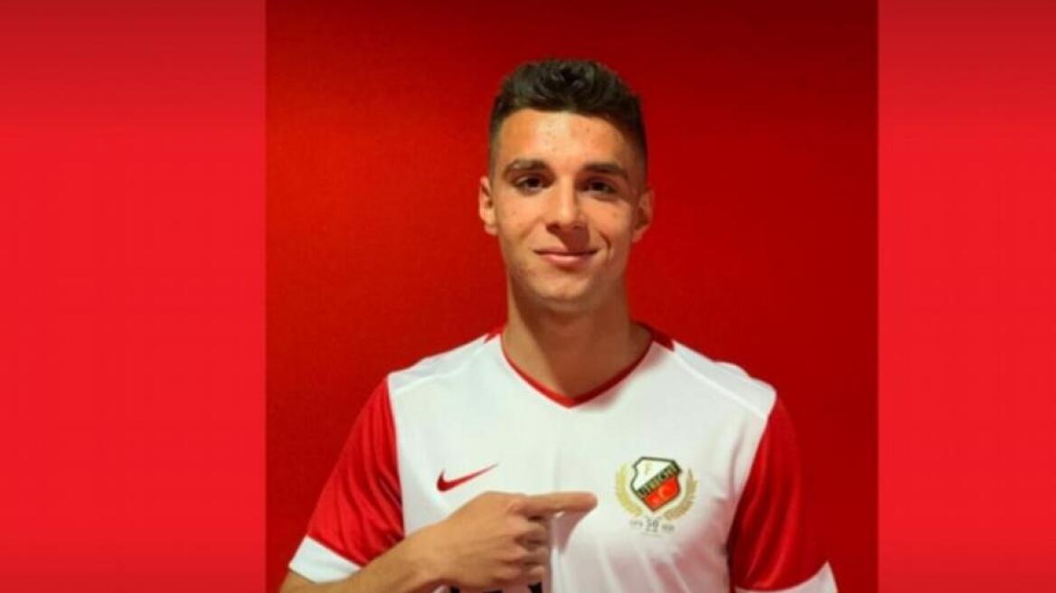 Βόλος: Ανακοινώθηκε ο Δουβίκας από την Ουτρέχτη 