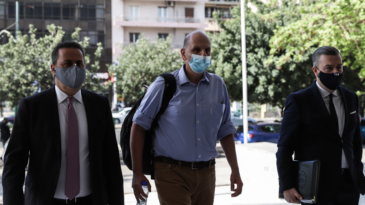 Σάμπυ Μιωνής: Κέρδισε τη δίκη με τη δημοσιογράφο Γιάννα Παπαδάκου